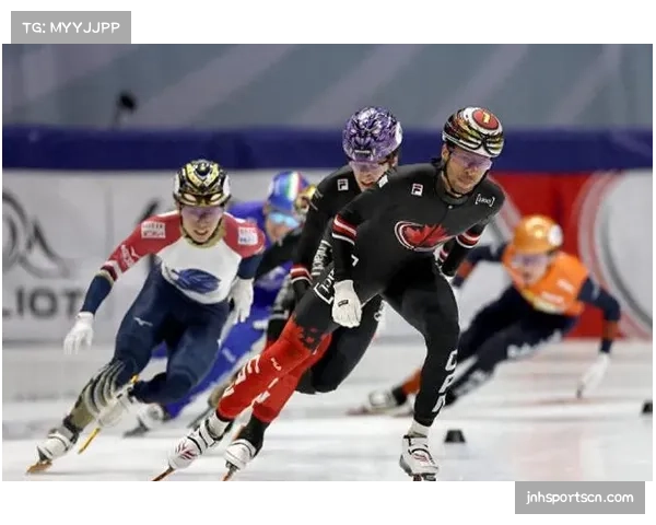 短道速滑世巡赛加拿大站，荷兰队成为奖牌榜最大赢家